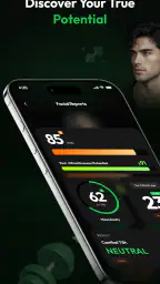 MaxiUp - AI Looksmax - Glowup screenshot