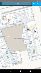 MazeMap screenshot