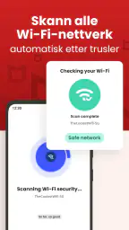 McAfee Security: Antivirus VPN screenshot