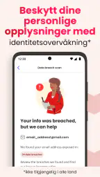 McAfee Security: Antivirus VPN screenshot