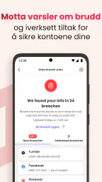 McAfee Security: Antivirus VPN screenshot