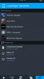 mconnect Player – Cast AV screenshot