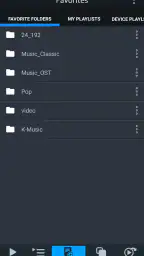 mconnect Player – Cast AV screenshot