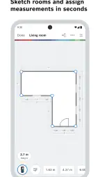 MeasureOn screenshot