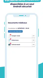 Medadom - Un médecin en visio screenshot