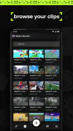 Medal Mobile Recorder screenshot