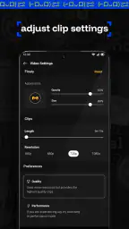Medal Mobile Recorder screenshot