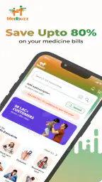Medbuzz - Generic Medicine App screenshot