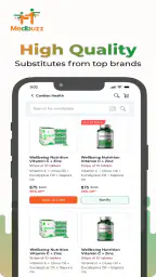Medbuzz - Generic Medicine App screenshot