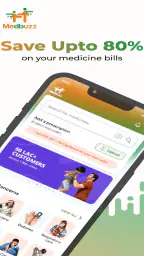 Medbuzz - Generic Medicine App screenshot