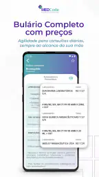 MEDCode - App Medicina screenshot