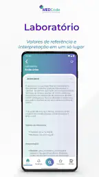 MEDCode - App Medicina screenshot