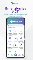 MEDCode - App Medicina screenshot