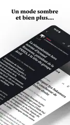 Mediapart, journal indépendant screenshot