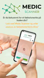 Medic Scanner - hudanalyse screenshot