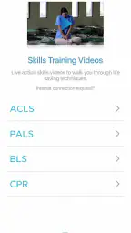 MediCode: ACLS, BLS & PALS screenshot