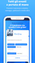 Meeting Rimini screenshot