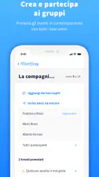 Meeting Rimini screenshot