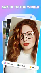 Meeya – Online Video Calling screenshot