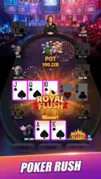 Mega Hit Poker: Texas Holdem screenshot