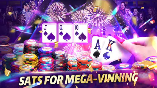 Mega Hit Poker: Texas Holdem screenshot