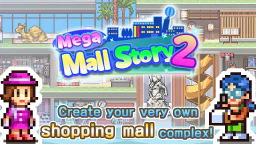 Mega Mall Story 2 screenshot