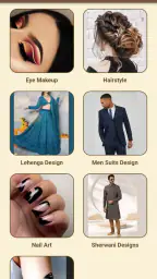 Mehandi Design Offline screenshot