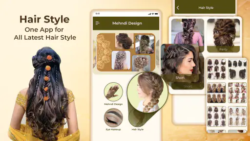 mehndi design: neglekunst screenshot