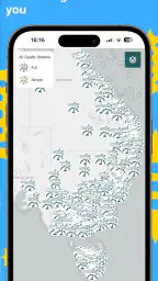 Melbourne Pollen Count screenshot