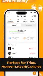 MemoGo - Split Bills & Travel screenshot