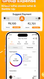 MemoGo - Split Bills & Travel screenshot