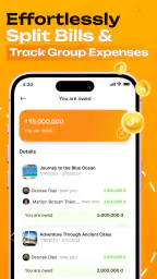 MemoGo - Split Bills & Travel screenshot
