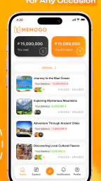 MemoGo - Split Bills & Travel screenshot