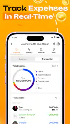 MemoGo - Split Bills & Travel screenshot