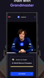 memoryOS - Improve your Memory screenshot