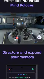 memoryOS - Improve your Memory screenshot