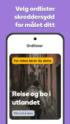 Memrise: Språk for livet screenshot