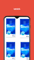 Mendil screenshot