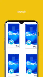 Mendil screenshot