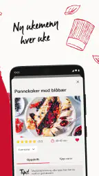 MENY screenshot