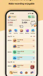 Meow Money Manager & Tracker screenshot