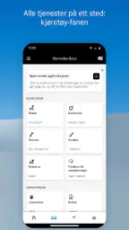 Mercedes-Benz screenshot