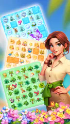 Merge Adventure: Reisespill screenshot