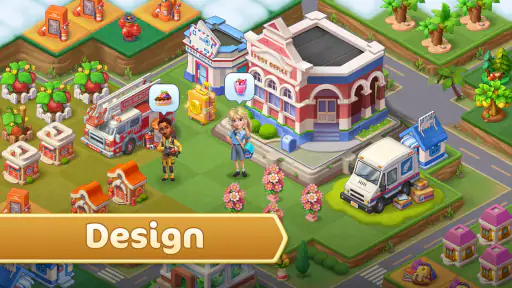 Merge County® screenshot