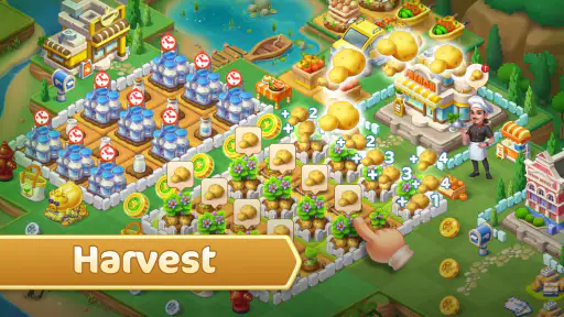 Merge County® screenshot