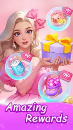 Merge Fashion: Romance Story screenshot