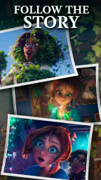 Merge Gardens screenshot