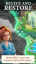 Merge Gardens screenshot