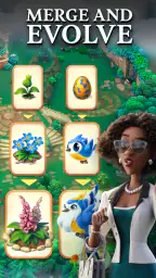 Merge Gardens screenshot