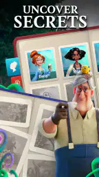 Merge Gardens screenshot